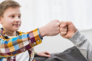 Sandy Détrés Educatrice spécialisée libérale Gironde - rendre l'enfant acteur de l'accompagnement